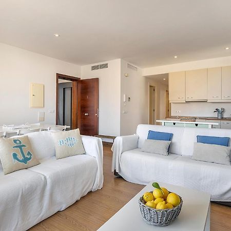 Apartamento Gavina 1C - A 400M De La Playa Pollença Eksteriør bilde