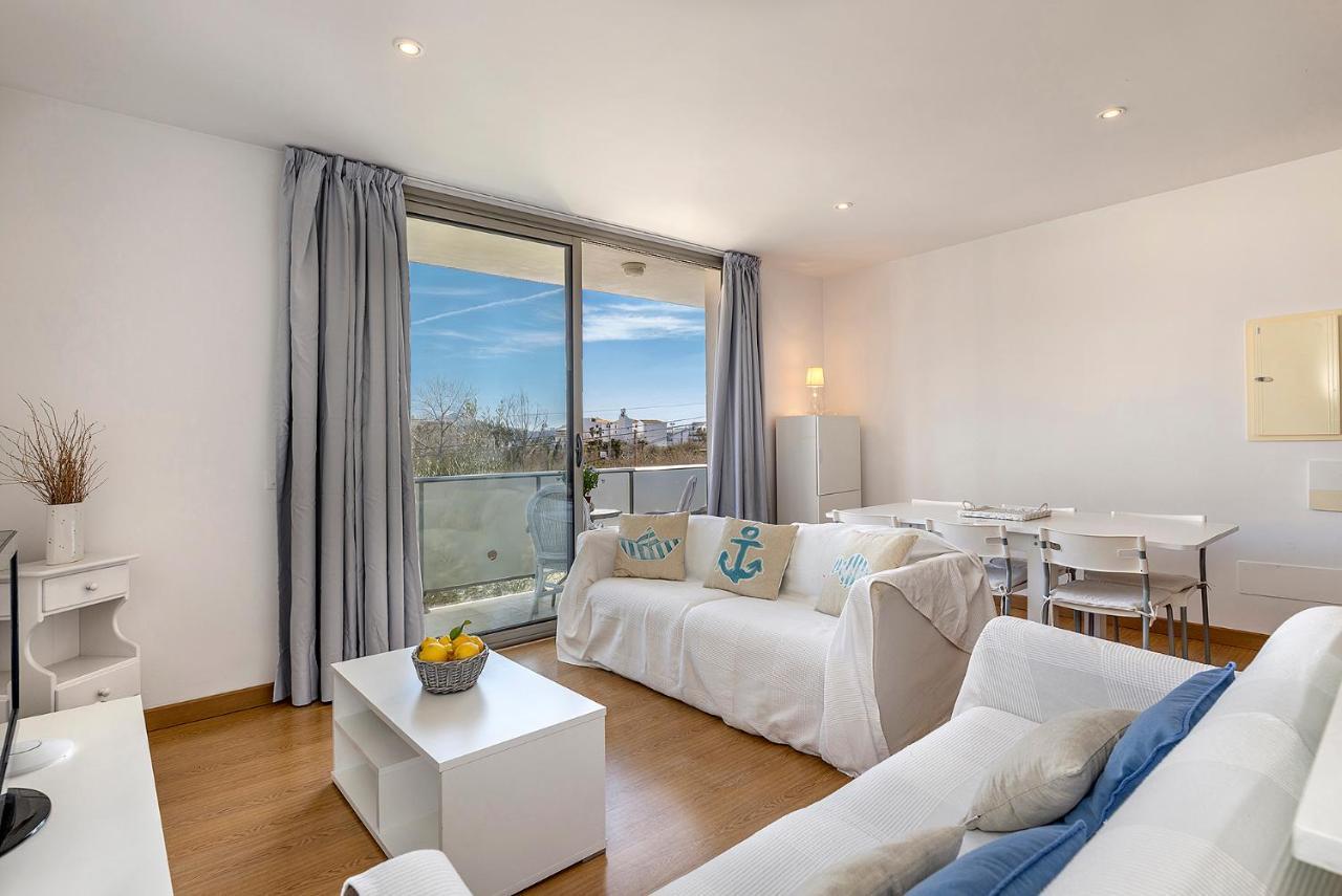 Apartamento Gavina 1C - A 400M De La Playa Pollença Eksteriør bilde