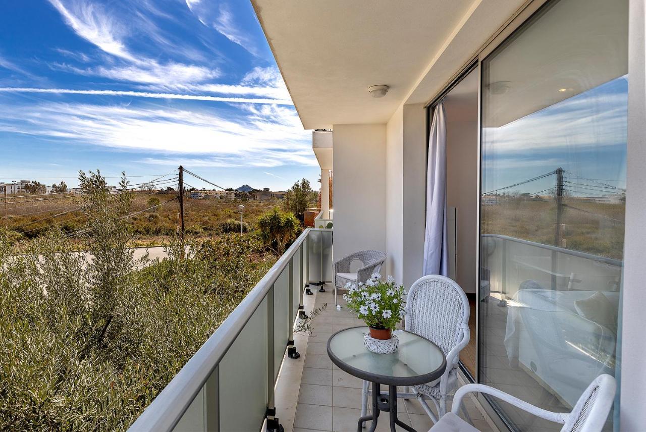 Apartamento Gavina 1C - A 400M De La Playa Pollença Eksteriør bilde