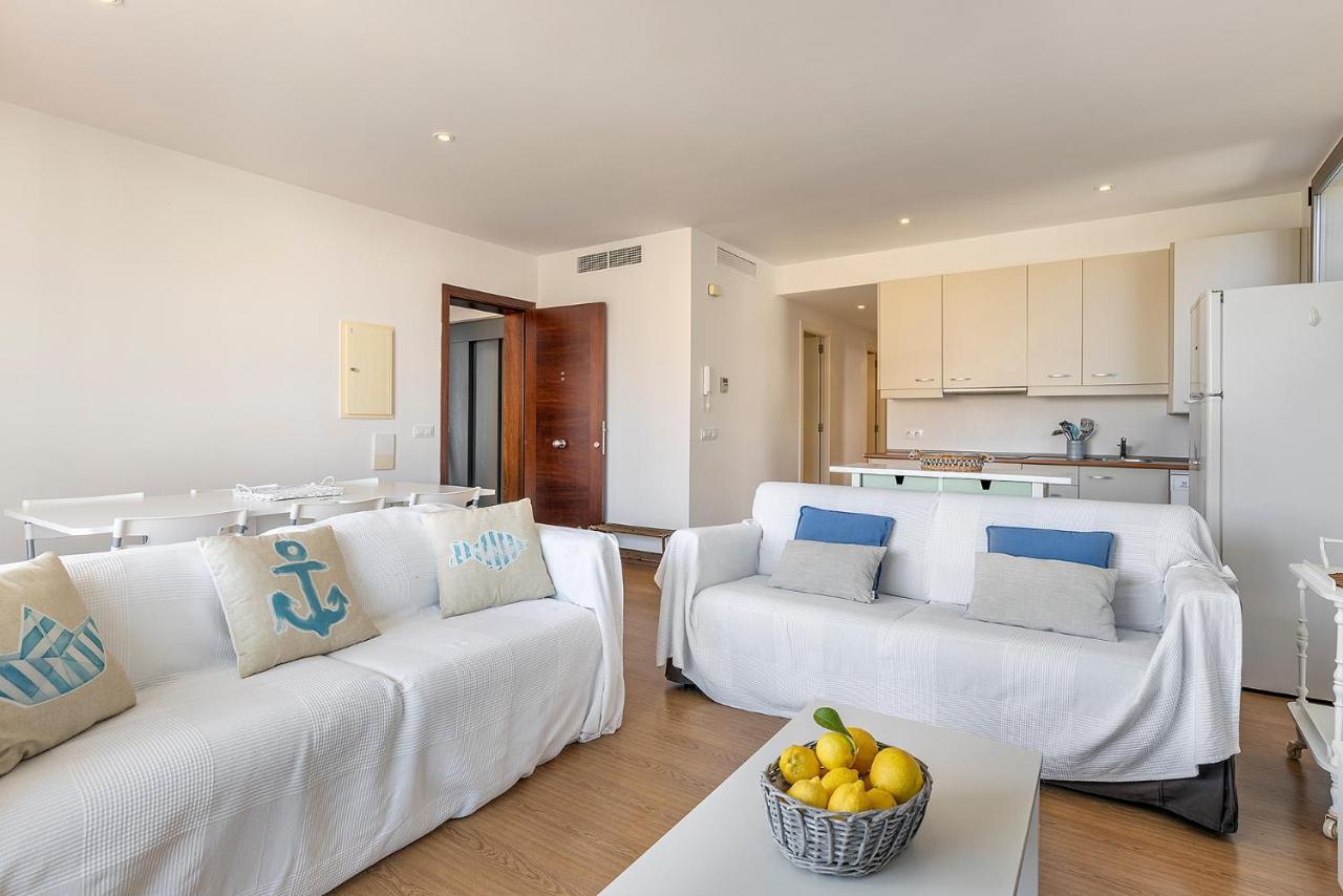 Apartamento Gavina 1C - A 400M De La Playa Pollença Eksteriør bilde