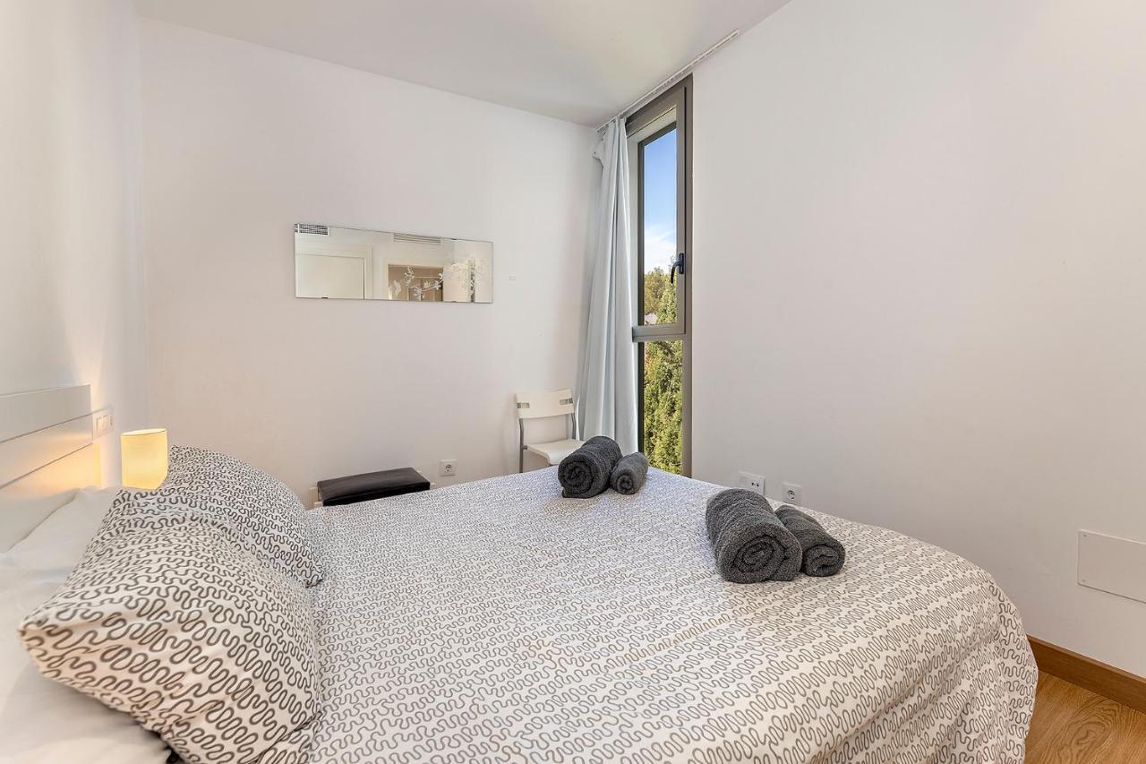 Apartamento Gavina 1C - A 400M De La Playa Pollença Eksteriør bilde