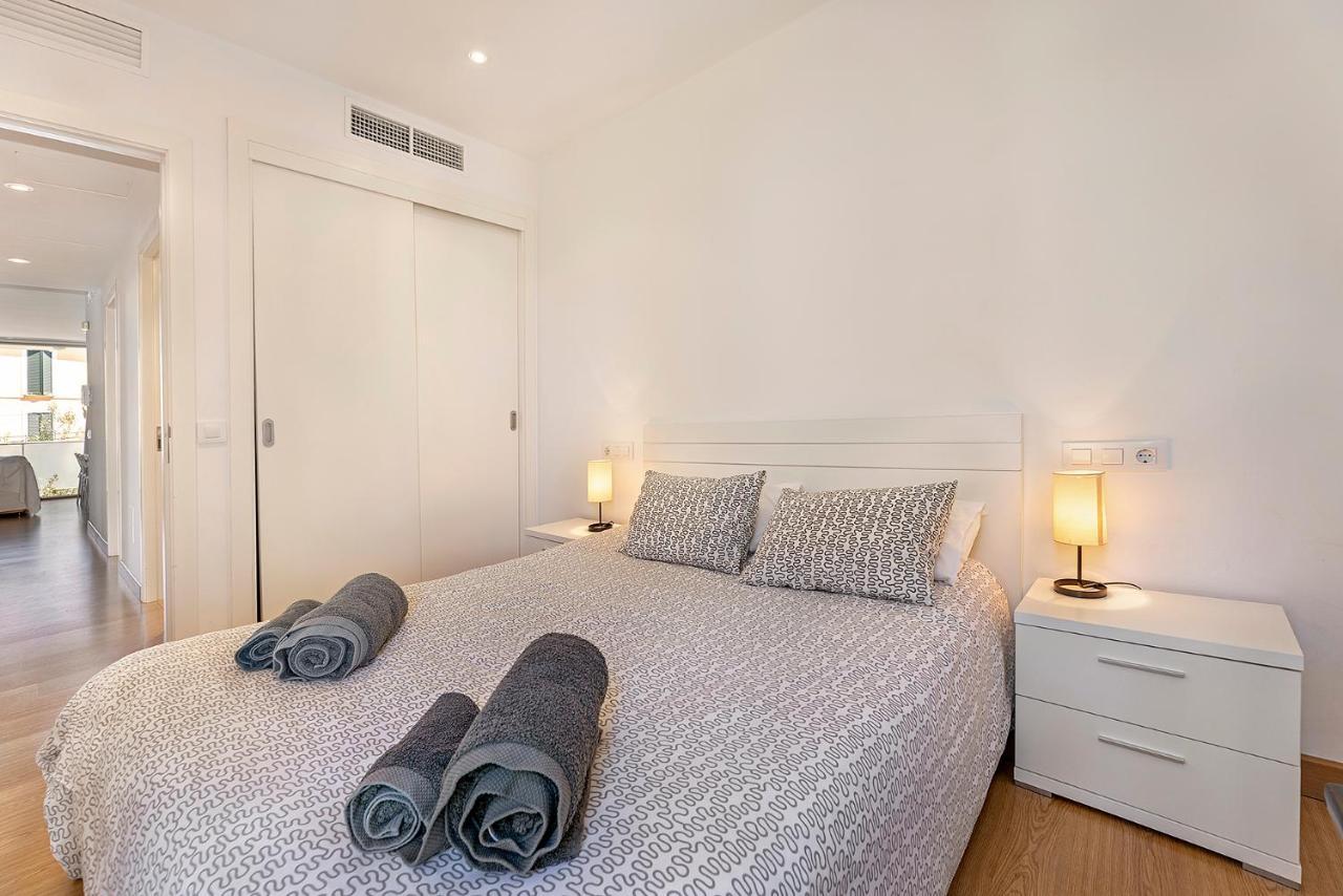 Apartamento Gavina 1C - A 400M De La Playa Pollença Eksteriør bilde
