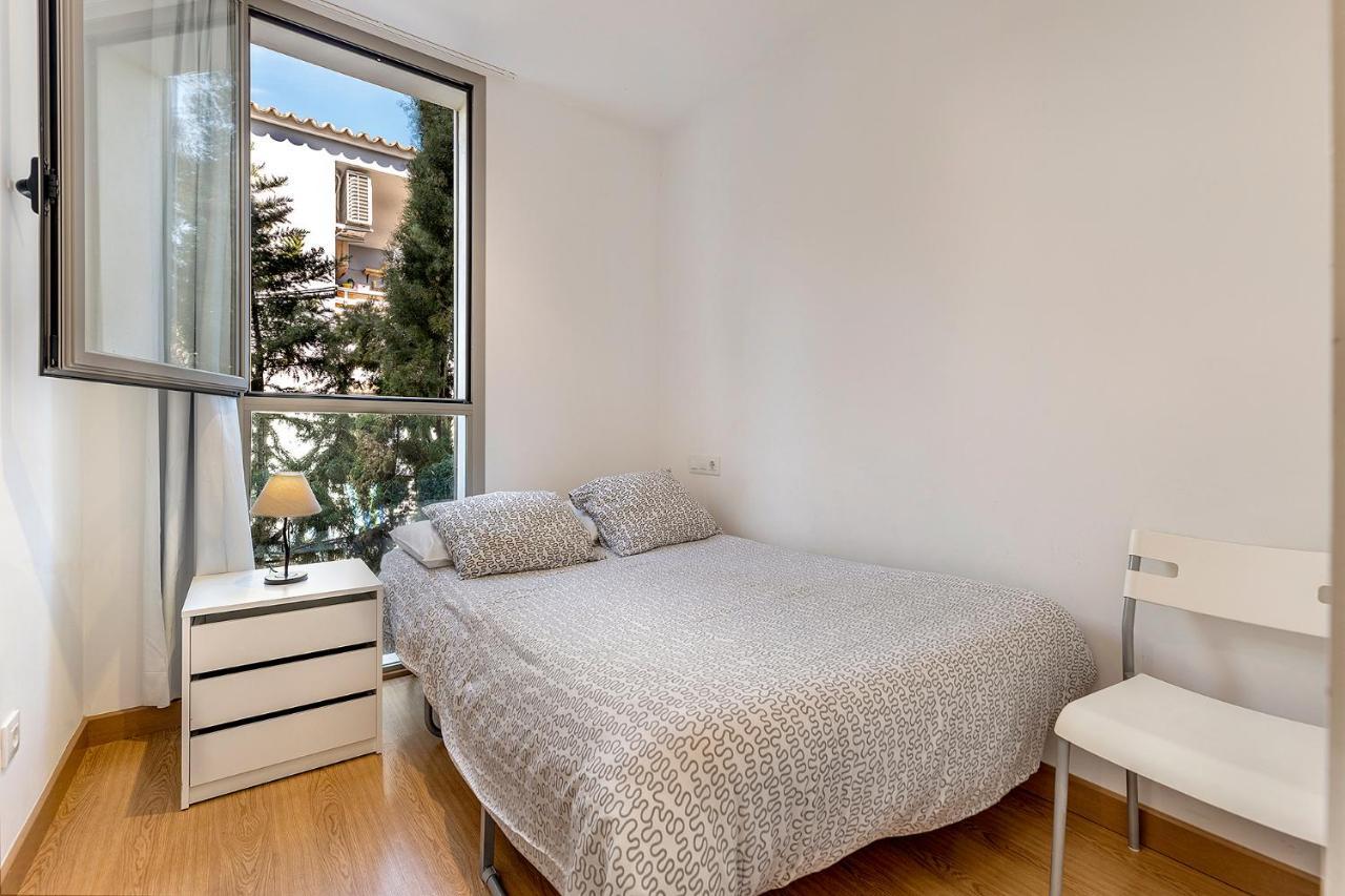 Apartamento Gavina 1C - A 400M De La Playa Pollença Eksteriør bilde