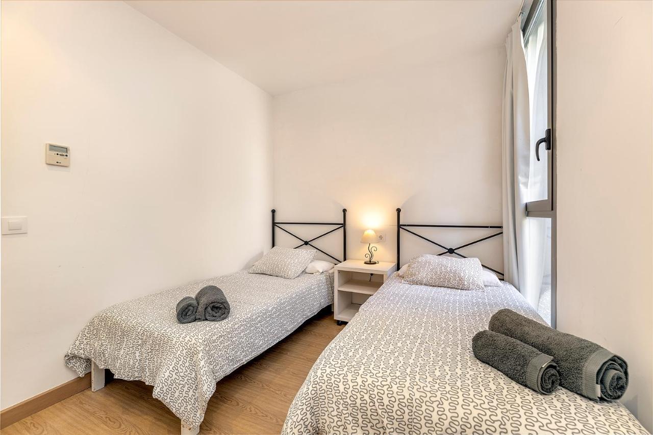 Apartamento Gavina 1C - A 400M De La Playa Pollença Eksteriør bilde