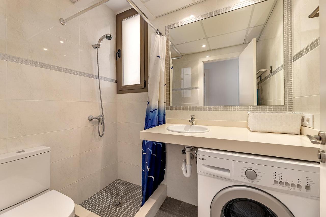 Apartamento Gavina 1C - A 400M De La Playa Pollença Eksteriør bilde
